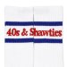 40s & Shorties / 40S & SHAWTIES SOCKS