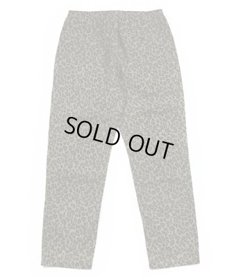 40s & Shorties / LEOPARD PANTS