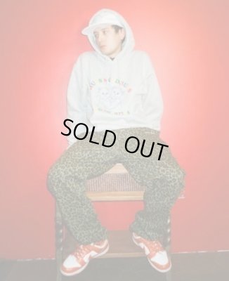 40s & Shorties / LEOPARD PANTS