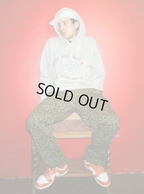 40s & Shorties / HUGS NOT DRUGS HOODIE