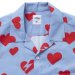 BEDWIN & THE HEARTBREAKERS / S/S OPEN COLLAR ALOHA SHIRT ‘ROGERS’