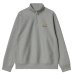 CARHARTT WIP / HALF ZIP AMERICAN SCRIPT SWEATSHIRT