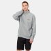 CARHARTT WIP / HALF ZIP AMERICAN SCRIPT SWEATSHIRT