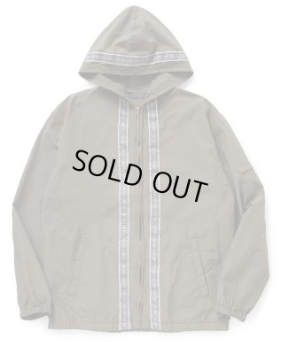 RATS / NATIVE HOODED JKT