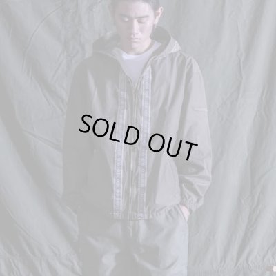 RATS / NATIVE HOODED JKT