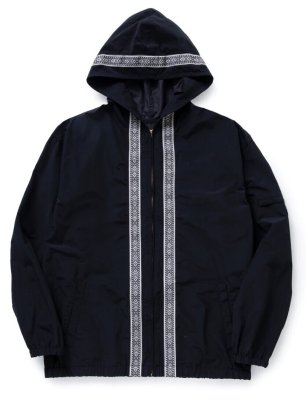 RATS / NATIVE HOODED JKT