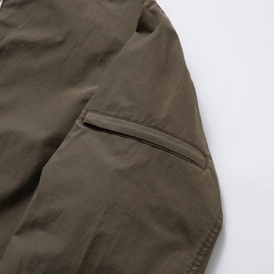 RATS / NATIVE HOODED JKT