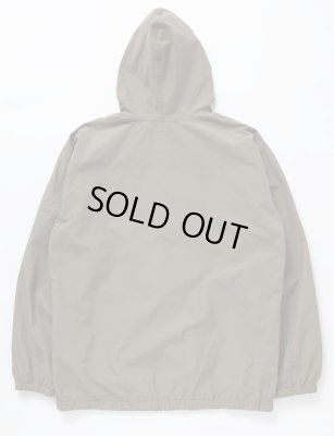 RATS / NATIVE HOODED JKT