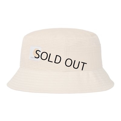 CARHARTT WIP / MEDLEY BUCKET HAT