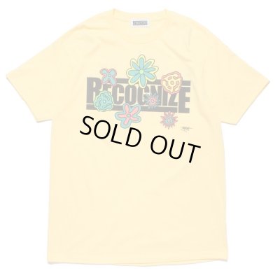 RECOGNIZE / xJOE BUCK DAISY TEE