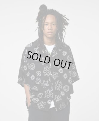 RECOGNIZE / xJOE BUCKxBOW WOW DAISY S/S SHIRTS