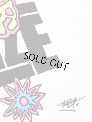 RECOGNIZE / xJOE BUCK DAISY TEE