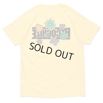 RECOGNIZE / xJOE BUCK DAISY TEE