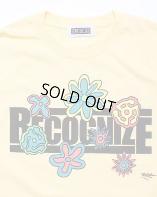 RECOGNIZE / xJOE BUCK DAISY TEE