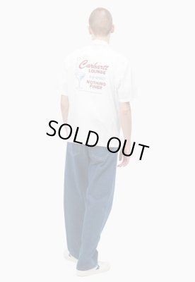CARHARTT WIP / S/S CARHARTT LOUNGE SHIRT
