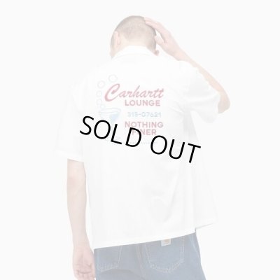 CARHARTT WIP / S/S CARHARTT LOUNGE SHIRT
