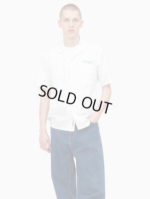 CARHARTT WIP / S/S CARHARTT LOUNGE SHIRT