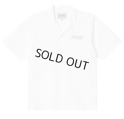 CARHARTT WIP / S/S CARHARTT LOUNGE SHIRT
