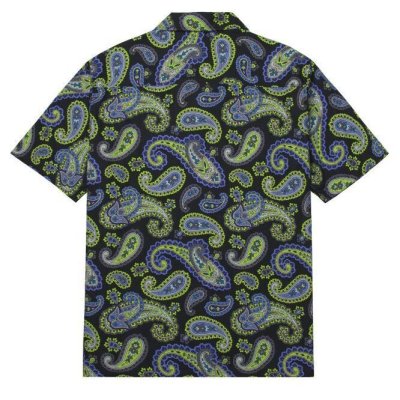 HUF / PAISLEY WOVEN TOP