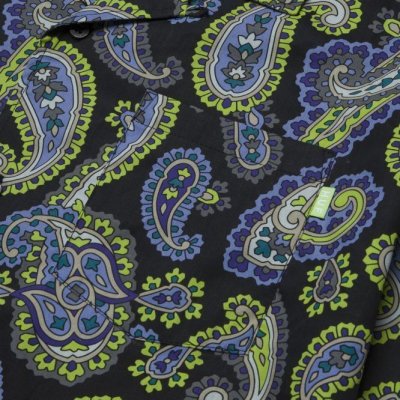 HUF / PAISLEY WOVEN TOP