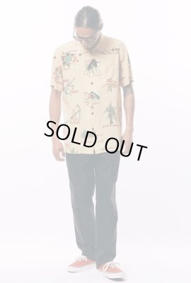 SOFTMACHINE / BLADES SHIRTS S/S