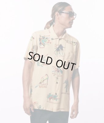 SOFTMACHINE / BLADES SHIRTS S/S