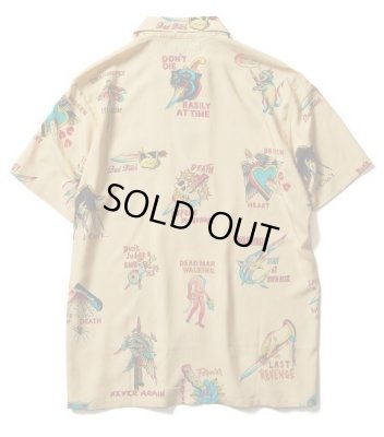 SOFTMACHINE / BLADES SHIRTS S/S