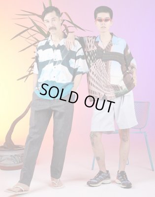 SON OF THE CHEESE / Ship & icebergs Shirt