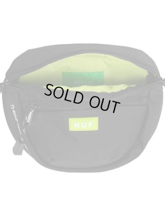 HUF / BUNKER SHOULDER BAG