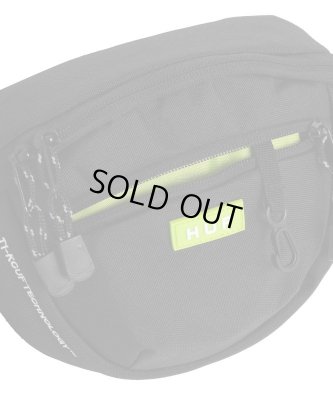 HUF / BUNKER SHOULDER BAG