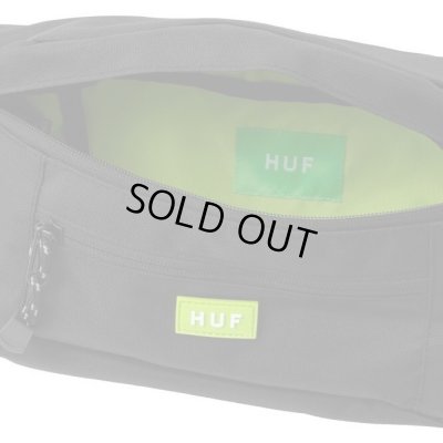 HUF / HYDE WAIST BAG