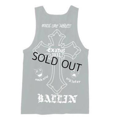SICARIO CARTEL / 2PAC TATOO TANK TOP