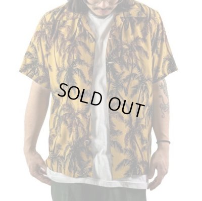 ANDFAMILY / Rayon Hawaiian Shirts