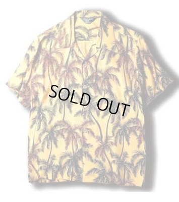 ANDFAMILY / Rayon Hawaiian Shirts