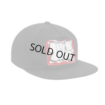 HUF / HUF ONE WINDOW SNAPBACK