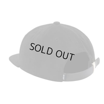 HUF / CHENILLE PATCH 6-PANEL HAT