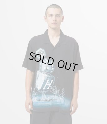 HUF / DICE WOVEN TOP