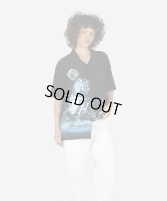 HUF / DICE WOVEN TOP