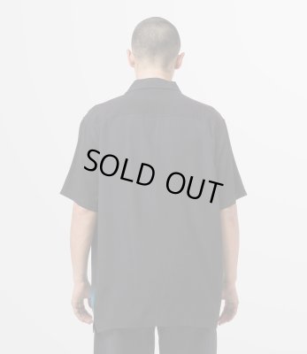 HUF / DICE WOVEN TOP