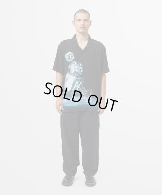 HUF / DICE WOVEN TOP