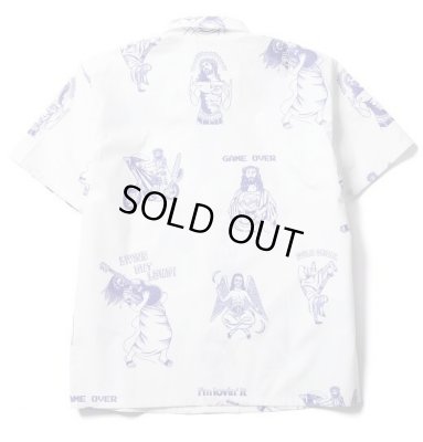 SOFTMACHINE / JESUS SHIRTS S/S