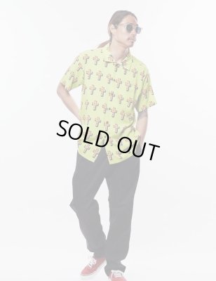 SOFTMACHINE / EXPERIENCE SHIRTS S/S
