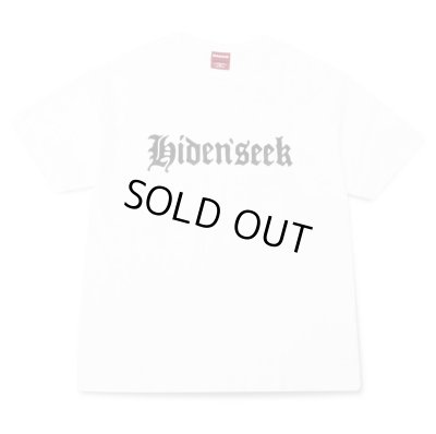 HIDE AND SEEK / LOWRIDER BICYCLE S/S TEE