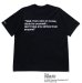 BEDWIN & THE HEARTBREAKERS / S/S PRINT T ‘CHARLIE & LINUS’