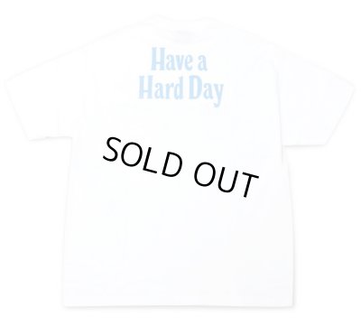 HIDE AND SEEK / HAVE A HARD DAY S/S TEE