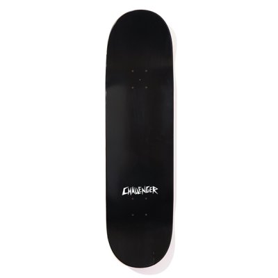 CHALLENGER / FLASH SKATE DECK