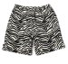 40s & Shorties / ZEBRA SHORTS