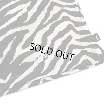 40s & Shorties / ZEBRA SHORTS