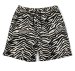 40s & Shorties / ZEBRA SHORTS