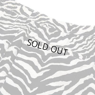 40s & Shorties / ZEBRA SHORTS